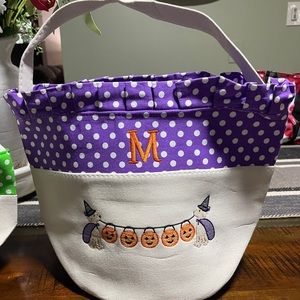 Kids Halloween Bucket